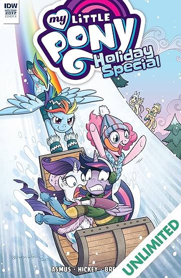 My Little Pony Holiday Special 2017